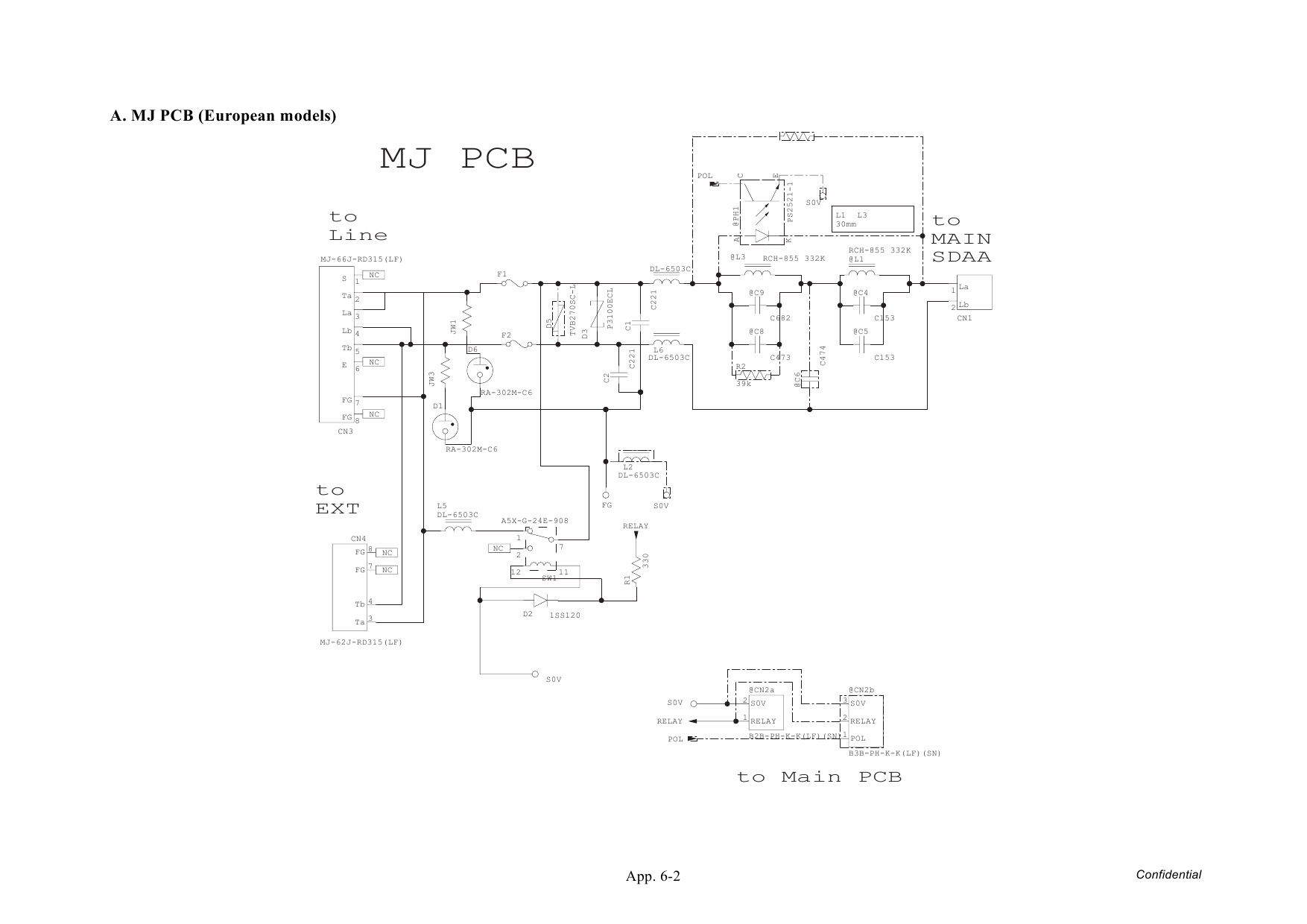 Brother Inkjet-MFC 6490CW 6890CWD Service Manual and Parts-5